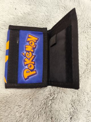 Portafoglio Pokémon 