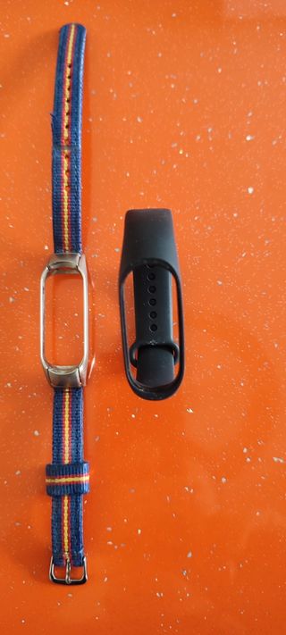 Xiaomi Smart Band 4 y 3