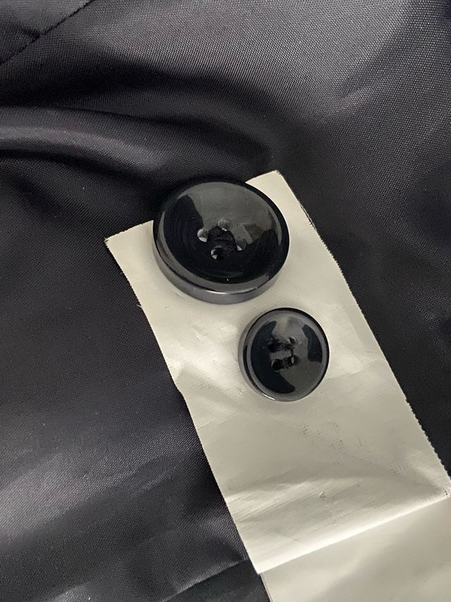 Americana Azul Marino Talla 36 / S