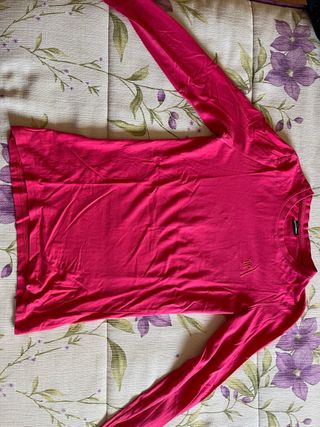 camiseta larga sprinter