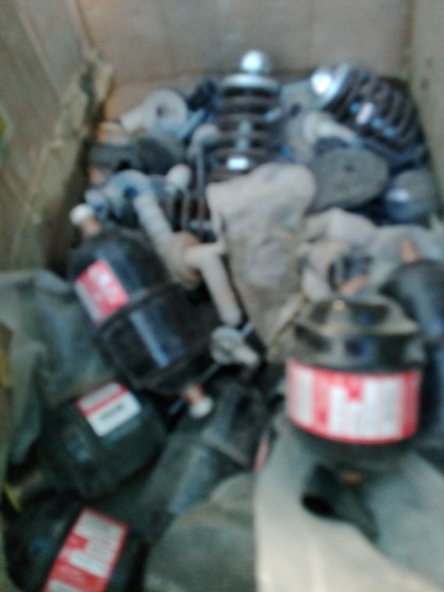 Aire acondicionado. Material