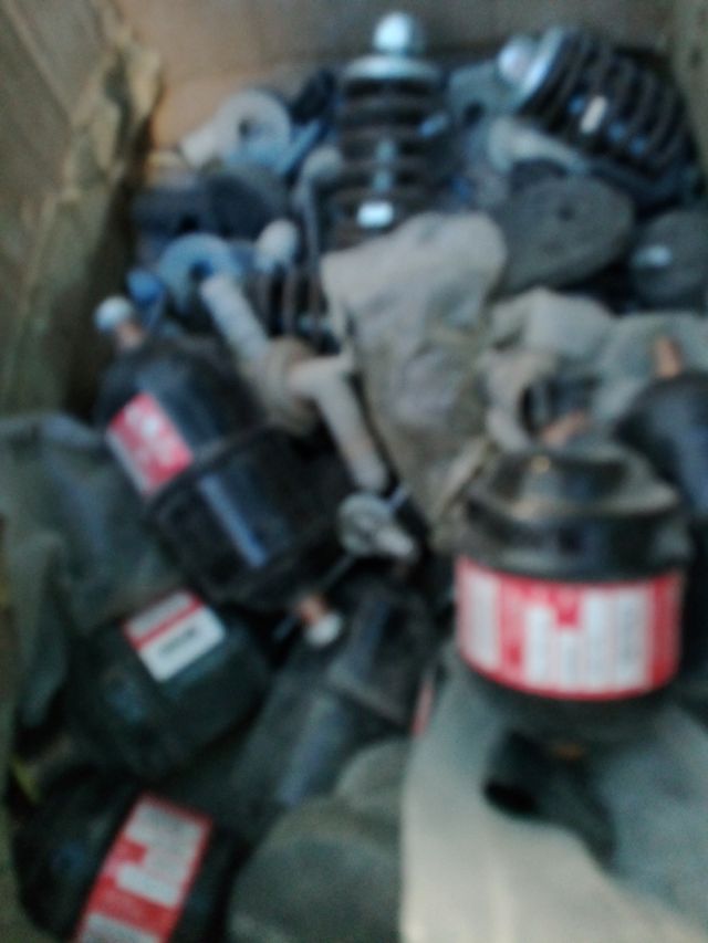 Aire acondicionado. Material