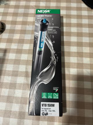 Riscaldatore per acquario