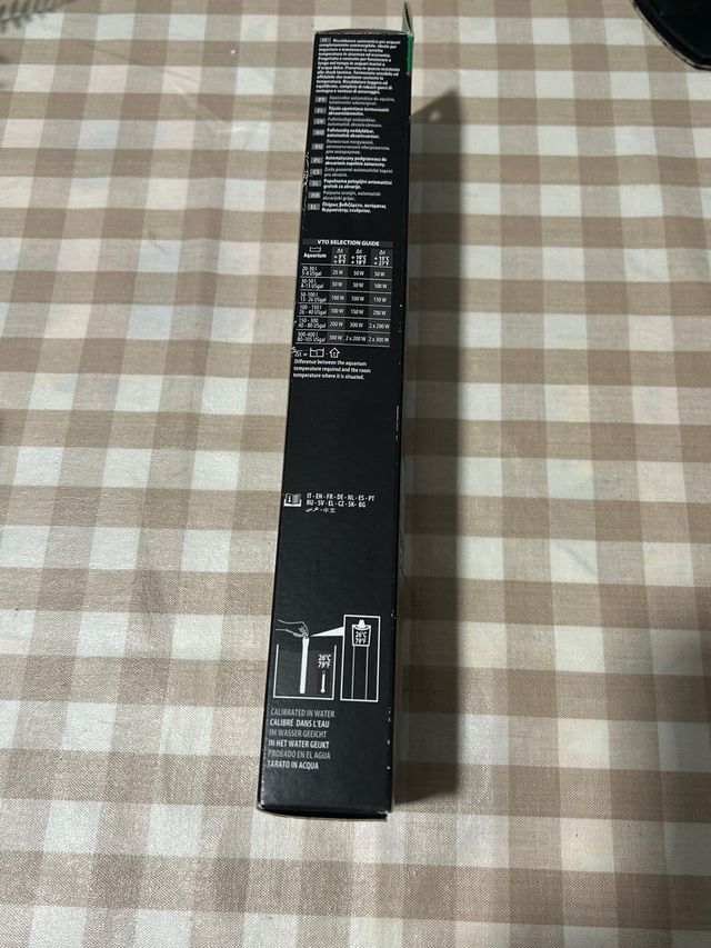 Riscaldatore per acquario