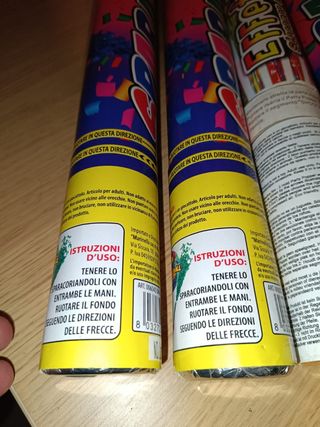 Sparacoriandoli