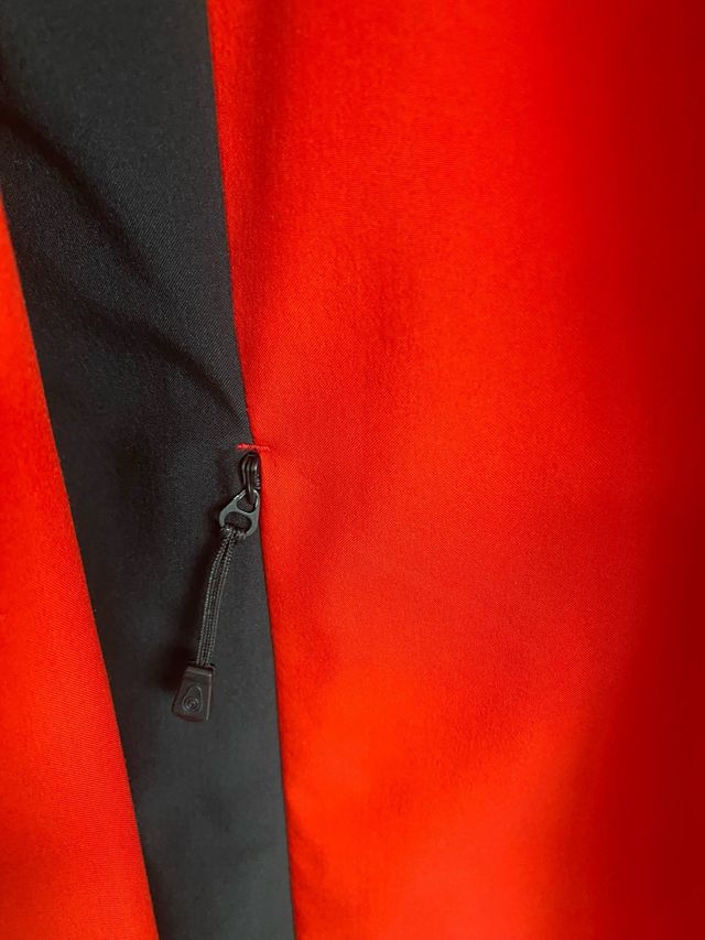 Giacca vela antivento