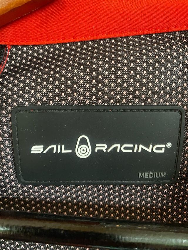 Giacca vela antivento