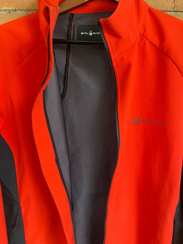 Giacca vela antivento