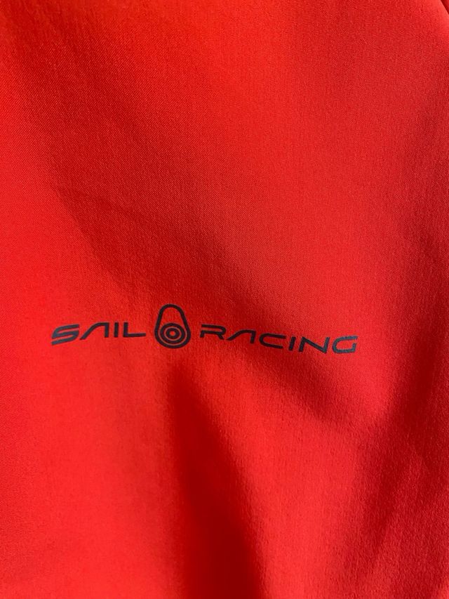 Giacca vela antivento