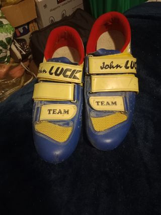 Zapatillas ciclismo