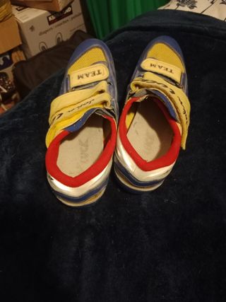 Zapatillas ciclismo