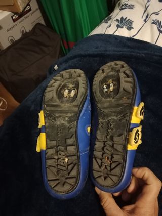 Zapatillas ciclismo