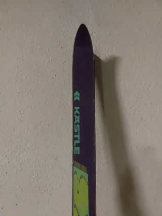 Clásicos esquí  Kastle.