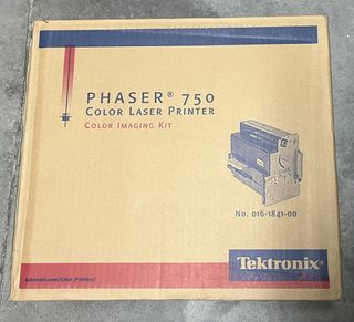 Xerox Tektronic phaser 750 Color imaging kit