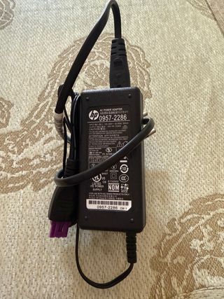 Cargador adaptador impresora HP 0957 2286