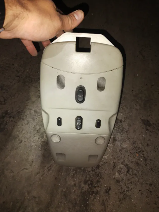 Luz interior Saab 93