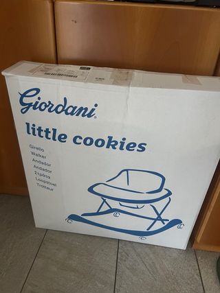 Camminatore giordani