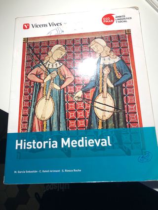 PMAR HISTORIA MEDIEVAL