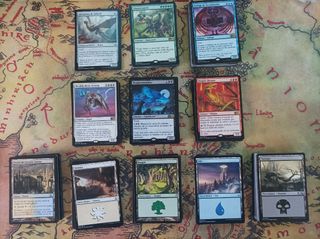 Pack básico Magic the Gathering