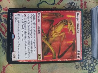 Pack básico Magic the Gathering