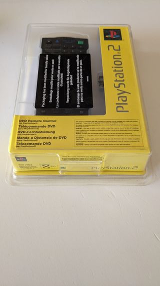 MANDO DISTANCIA PS2