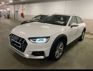 Audi A4 Allroad 2021
