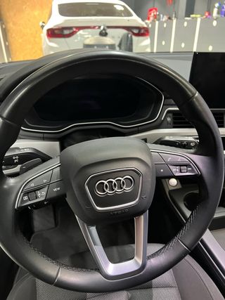 Audi A4 Allroad 2021