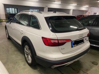 Audi A4 Allroad 2021