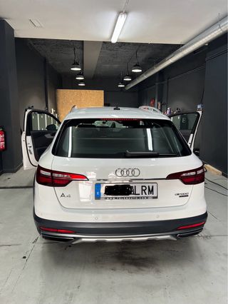 Audi A4 Allroad 2021