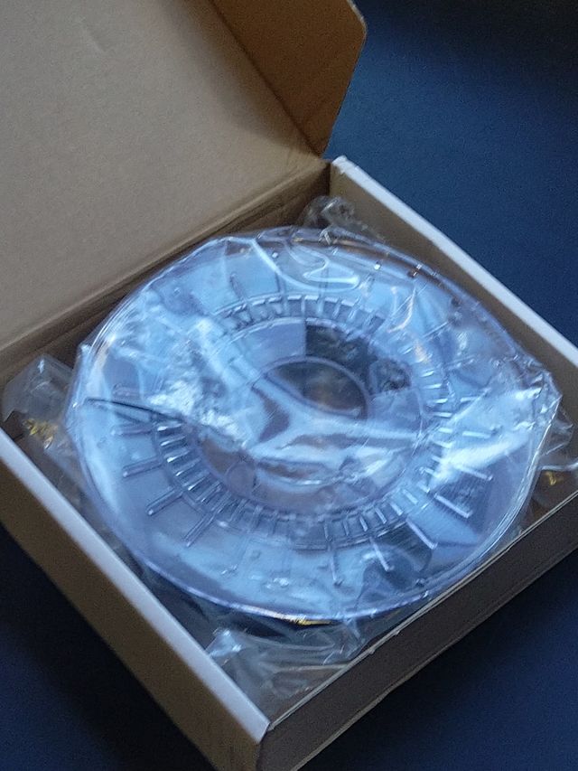 filamento PLA Carbono impresora 3D