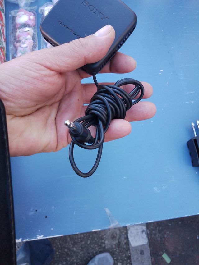 Sony Alta-voz portátil Sony Vintage Retro