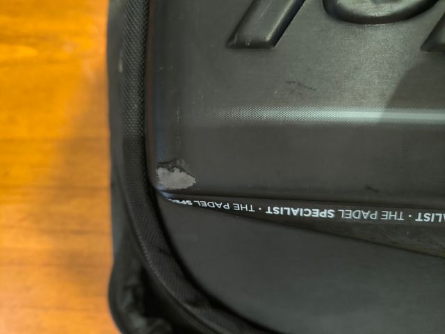 Racchetta Bullpadel pro nera