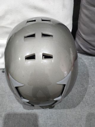 Casc esqui jr Decathlon