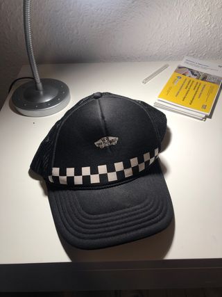 Gorra de Vans
