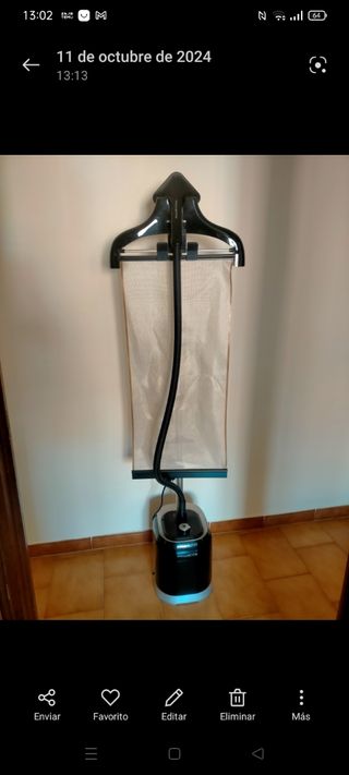 Centro de planchado Rowenta