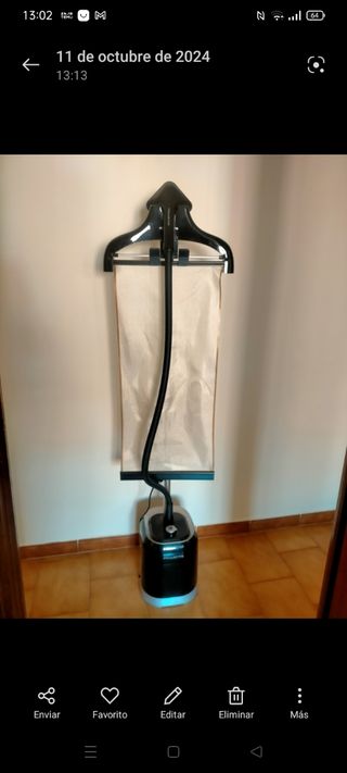 Centro de planchado Rowenta