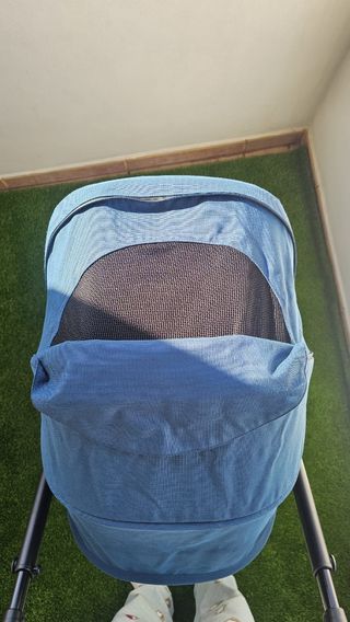 Trio Cybex Balios S Lux Black River Blue