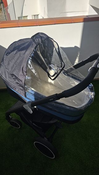Trio Cybex Balios S Lux Black River Blue
