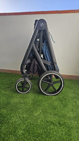 Trio Cybex Balios S Lux Black River Blue
