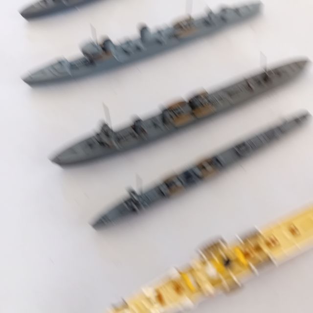 Navi principali della flotta imperiale giapponese