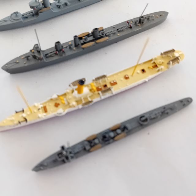 Navi principali della flotta imperiale giapponese