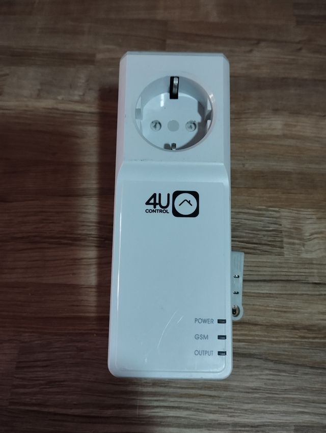 Programador calefacción AU4 