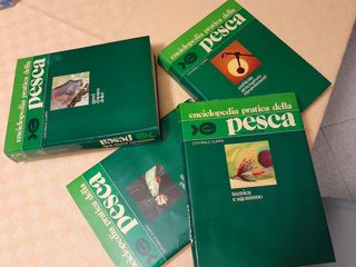 Enciclopedia pesca