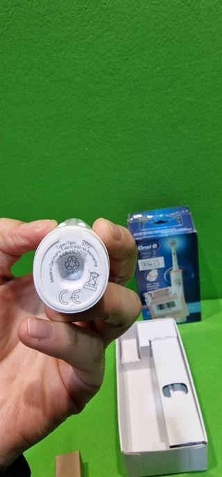 Oral-B PRO 3 3000 Sensitive Clean cepillo 00836C