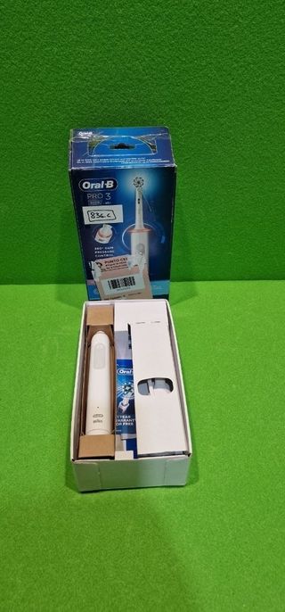 Oral-B PRO 3 3000 Sensitive Clean cepillo 00836C