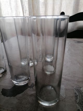 Vasos de tubo