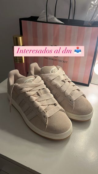 Zapatillas adidas campus