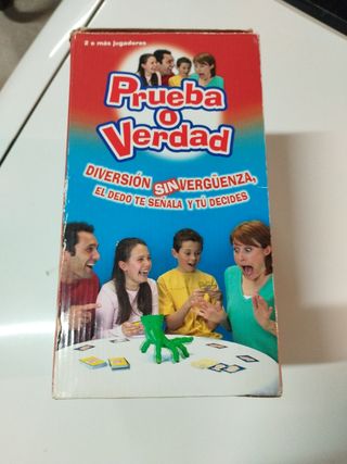 Juego de mesa