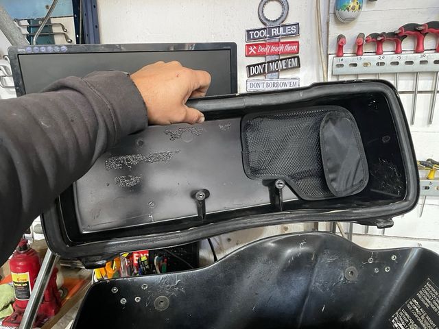 Alforjas Maletas Rigidas Harley Davidson