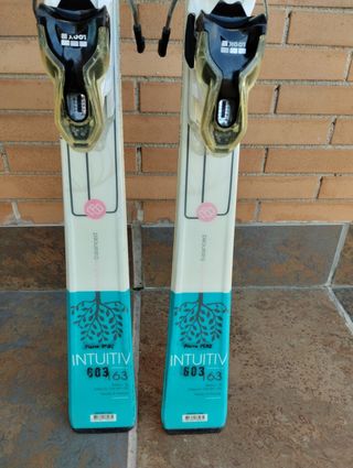 Esquís Dynastar 163